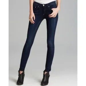 rag & bone jeans #W1502K520 Woodford skinny Size 27